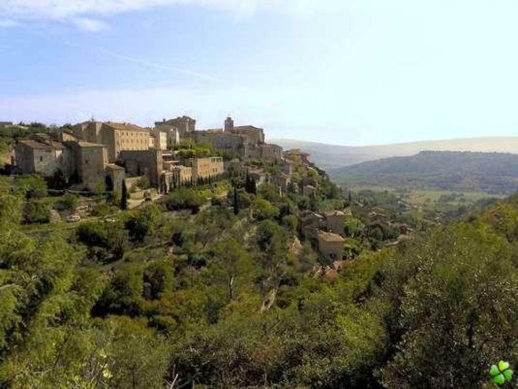 Вілла Au Bastidon De Горд Екстер'єр фото